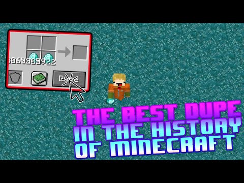 Minecraft 1.17 PaperMC Multiplayer Dupe Glitch!!! (Currently Working)