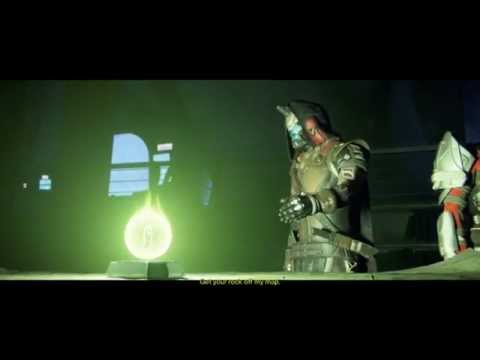 DESTINY: Get your rock, off my map - Cayde & Eris