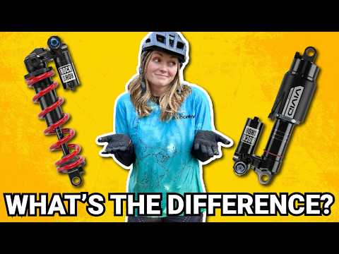 Coil Shocks VS. Air Shocks | EVERYTHING You Need To Know!
