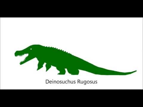 PPBA Deinosuchus vs Rajasaurus