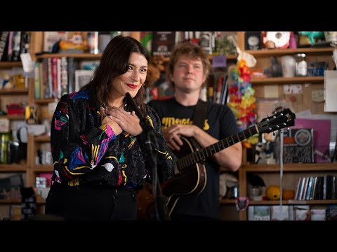 Elisapie: NPR Music Tiny Desk Concert