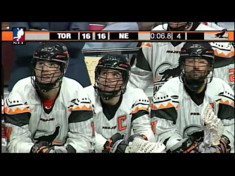 Evans Forces OT Against Toronto