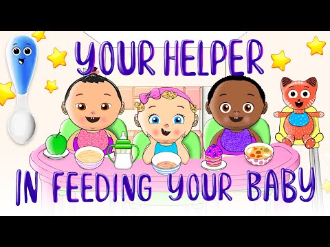 Baby Spoon: Feeding Game