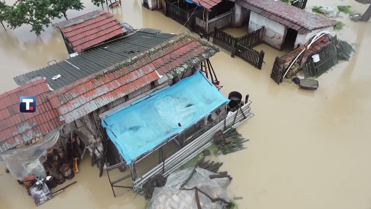 Poplave u Srbiji - Vanredna situacija proglašena je u 42 grada i opštine