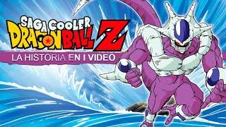 Dragon Ball Z : La Saga de Cooler (El hermano de Freezer que NO es Canon)