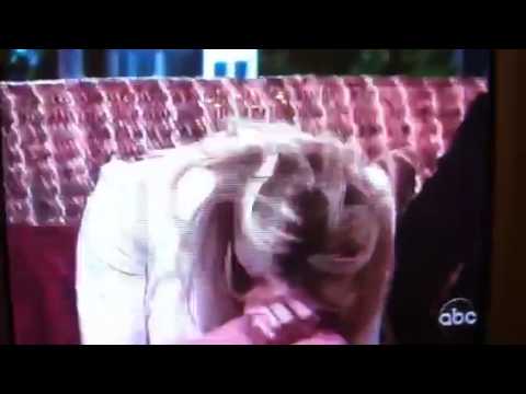 Vienna fake cries during breakup interview