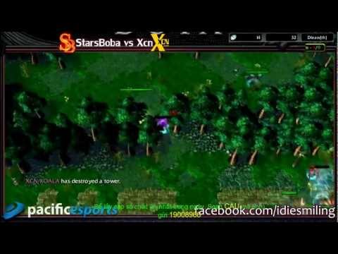 DotaHL 206 GEST 7 StarsBoba vs XcN