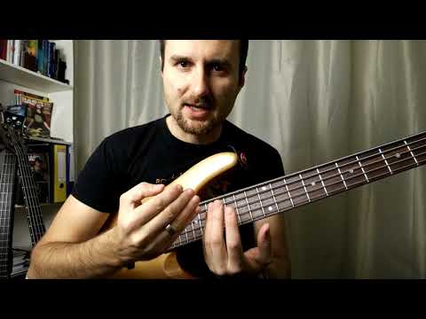 BACH TO BASS CHALLENGE - Masura 1