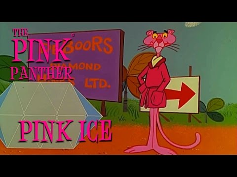 The Pink Panther in Pink Ice