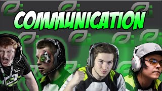 Communication = Championships (OpTic Listen-in)