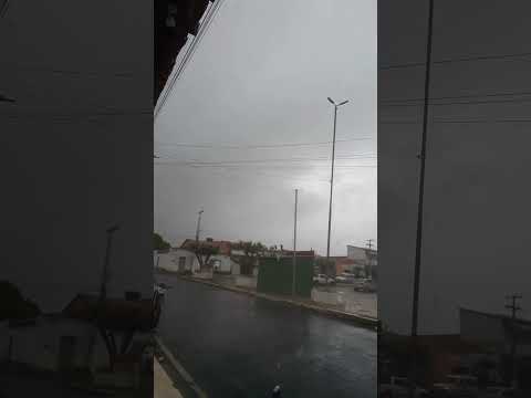 muita chuva em Paes Landim/canal EMPREENDEDOR de Paes Landim