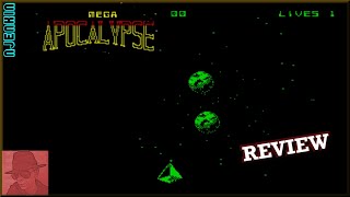 Mega-Apocalypse - on the ZX Spectrum 128K !! with Commentary
