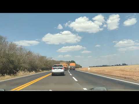 RIO VERDE GOIAS BRASIL GO 174 ANO 2020 VIDEO 6