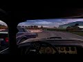 Goodwood 25 Lap Race - Pontiac Trans Am - Stick n clutch - Full Simulation