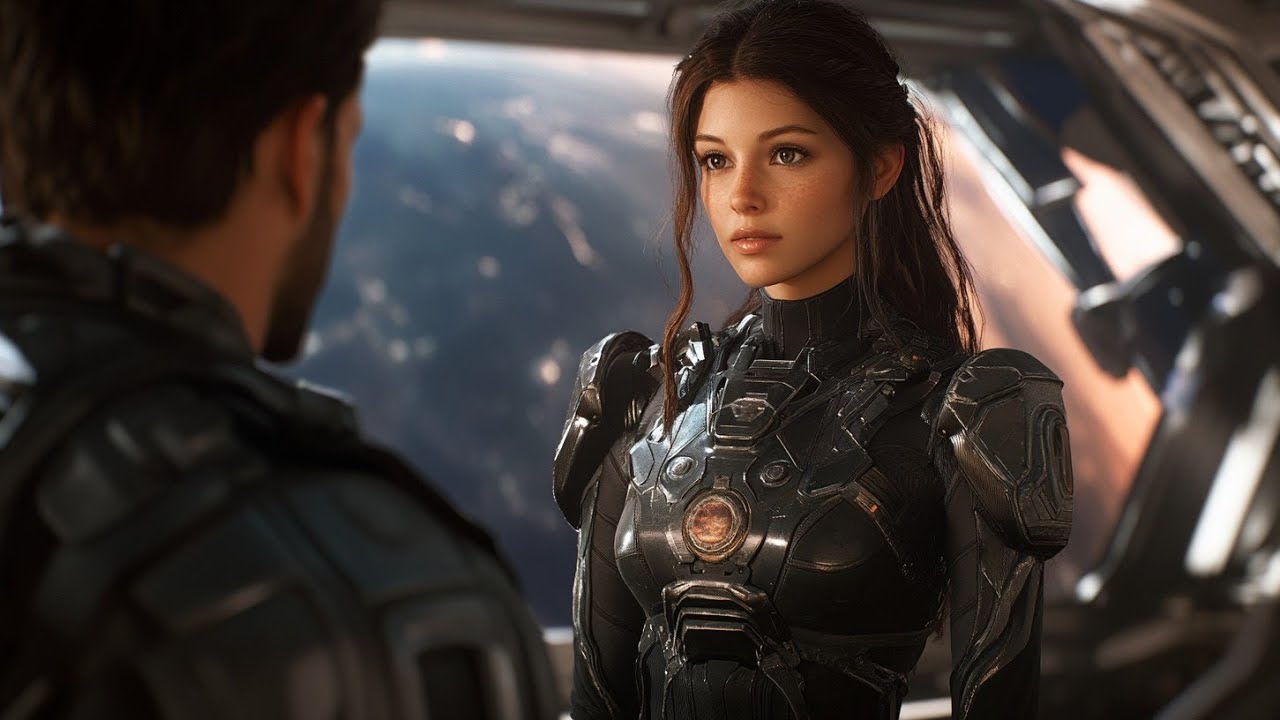 The Alien Princess Was Deemed Infertile—Then a Human Changed Everything | Reddit Sci-Fi Vault