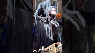 🇺🇸Halloween decorations, Carroll Gardens #brooklyn #ny #halloween