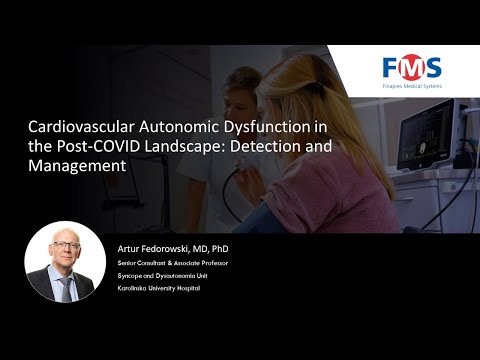 Cardiovascular Autonomic Dysfunction in the Post-COVID Landscape: Detection and Management