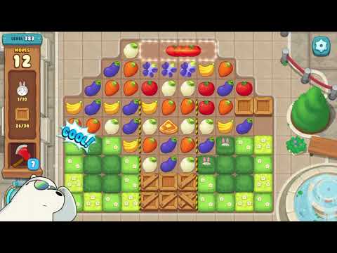 위 베어 베어스 for kakao level 383 (no boost)