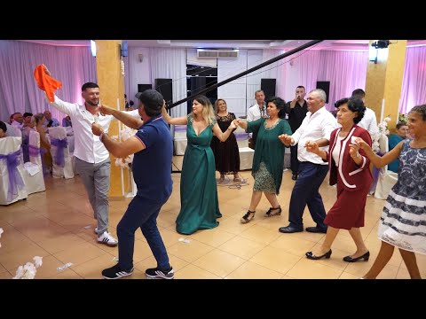 Coli Shani , Valbona Hekurani , Klarinet Arjan Sako - Vallja Jovan Gjeko