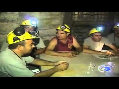 Sardegna - Carbosulcis Nuraxi Figus 2°giorno