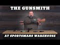 THE GUNSMITH at Sportsman's Warehouse | Gunsmith Services