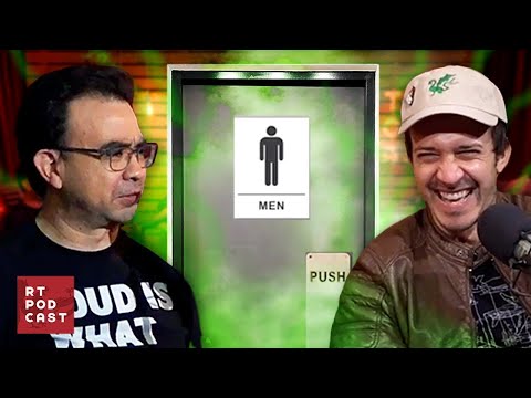 What's That Smell? - Ep. 677 - RT Podcast