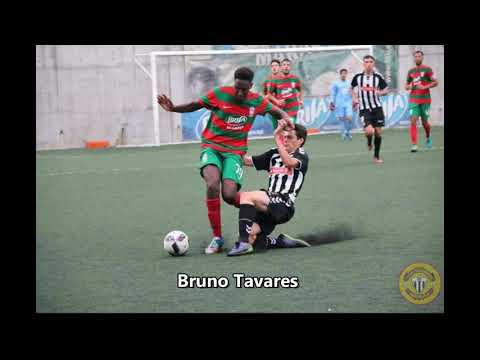 Bruno Tavares - CS Marítimo
