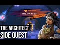 The Architect Side Quest All Mystery Chests Locations Prince Of Persia The Lost Crown