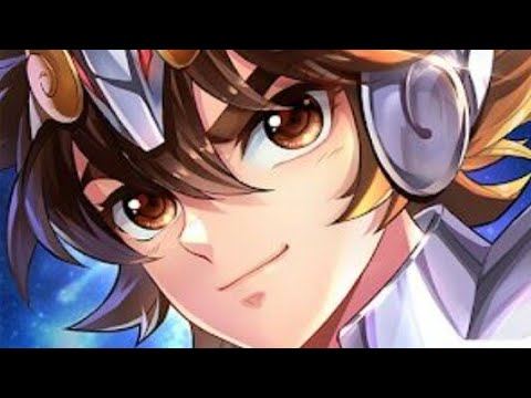 Como criar conta no servidor sea *Saint Saint Seiya Awakening*