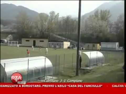 Calestanese - Compiano 3-1