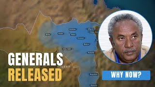 The Generals Are Free: What Tadesse Werede's Release Means for Tigray