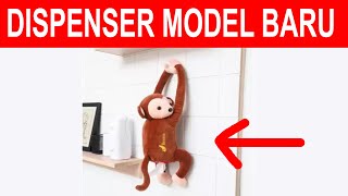 Download lagu 4 DISPENSER UNIK, PRAKTIS, OTOMATIS DAN MURAH mp3