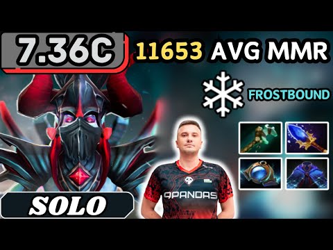 7.36c - Solo LICH Hard Support Gameplay 29 ASSISTS - Dota 2 Full Match Gameplay