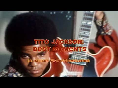 THE JACKSON 5 - Tito (Toriano) Jackson's Best Moments