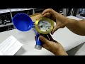 Лічильник холодної води 3/4" Powogaz (Мокрохід)