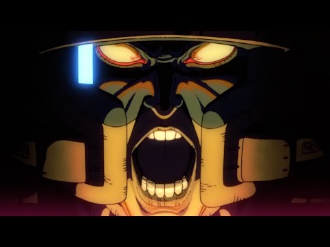 Boost Power | Neo Tokyo: Running Man AMV