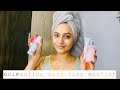 My Quarantine Skin Care Routine JananiAshokkumar