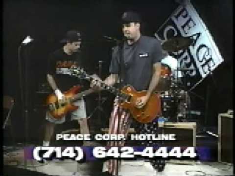 Peace Corp on Love Channel 1994