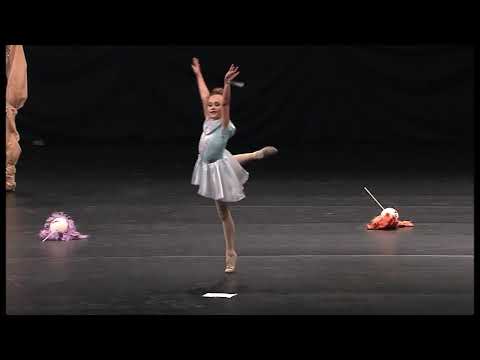 IDO European Show Dance Championships 2015 - Children's Final