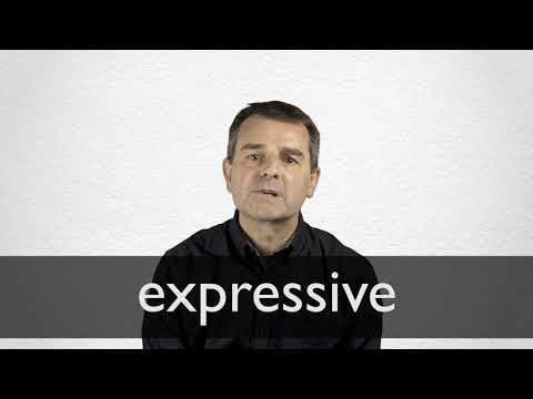 Expressive Definition And Meaning Collins English Dictionary Expressive Definition And Meaning Collins English Dictionary