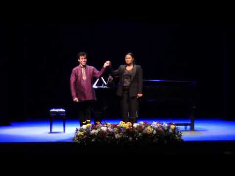 RUCKERT LIEDER -  SIPHOKAZI MOLTENO Mezzo soprano  KAMAL KHAN Piano