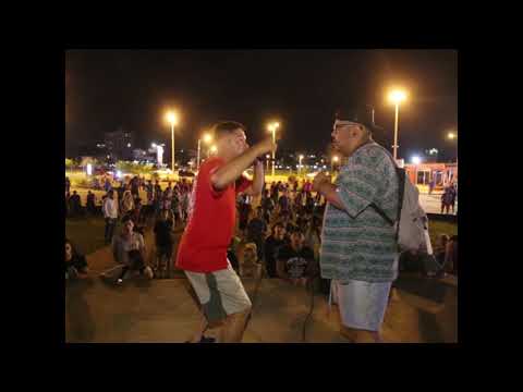 Pool vs Ruru - Leyenda de la City - Semifinales.