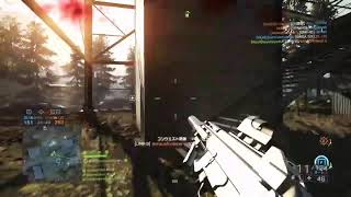Ps4 実況放送  初見歓迎！！　BF4 対空　　空に嫉妬した男の物語