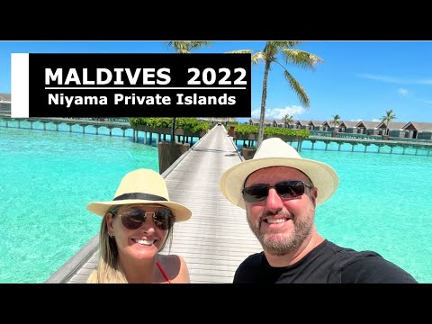 Maldives - Niyama Private Islands. Destinos Incriveis
