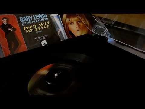 Gary Lewis And The Playboys / She's Just My Style
