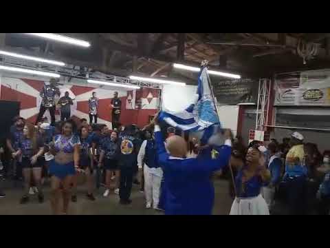 Primeiro Casal Acadêmicos da Vila 60°aniversario da coirmã 9 de Julho 07/08/22