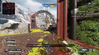 【APEX】day371　洗濯干したてで雨降りそうで絶望