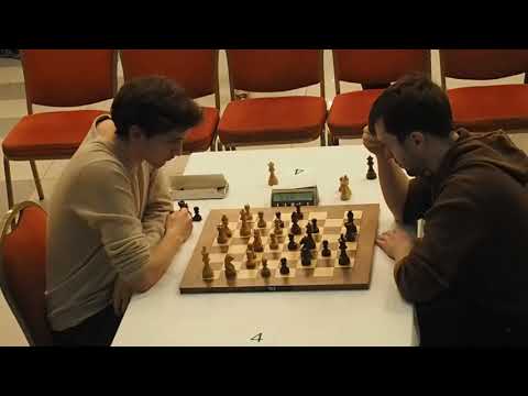IM Donchenko Alexander - GM Fedoseev Vladimir