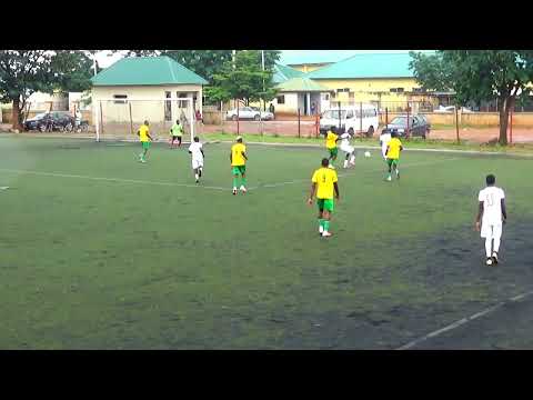 Abuja Conference | Matchday 6 | Maracana FA vs Jamilu Utd FC