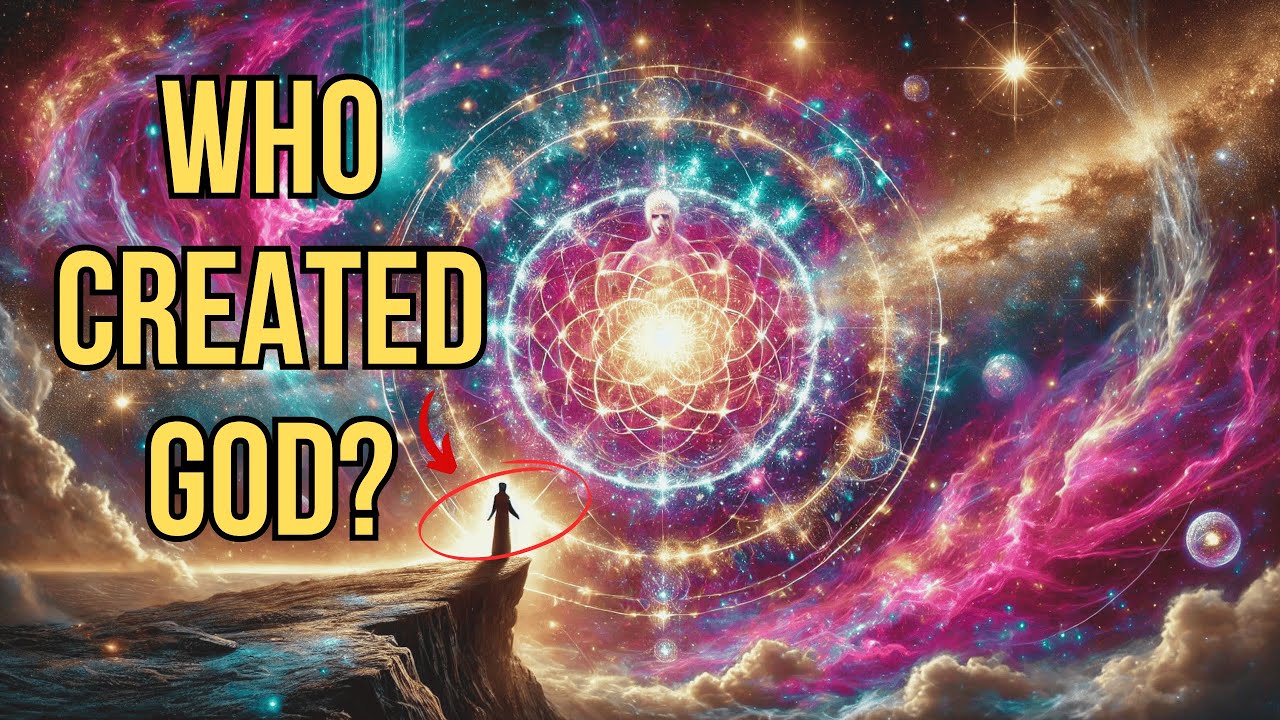 If God Created the Universe then who created God?